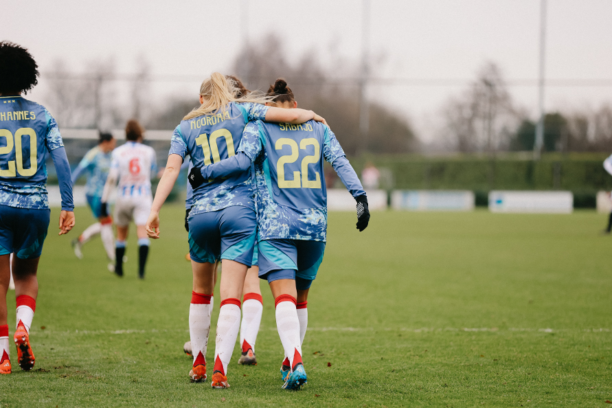 Goalajaxvrouwen