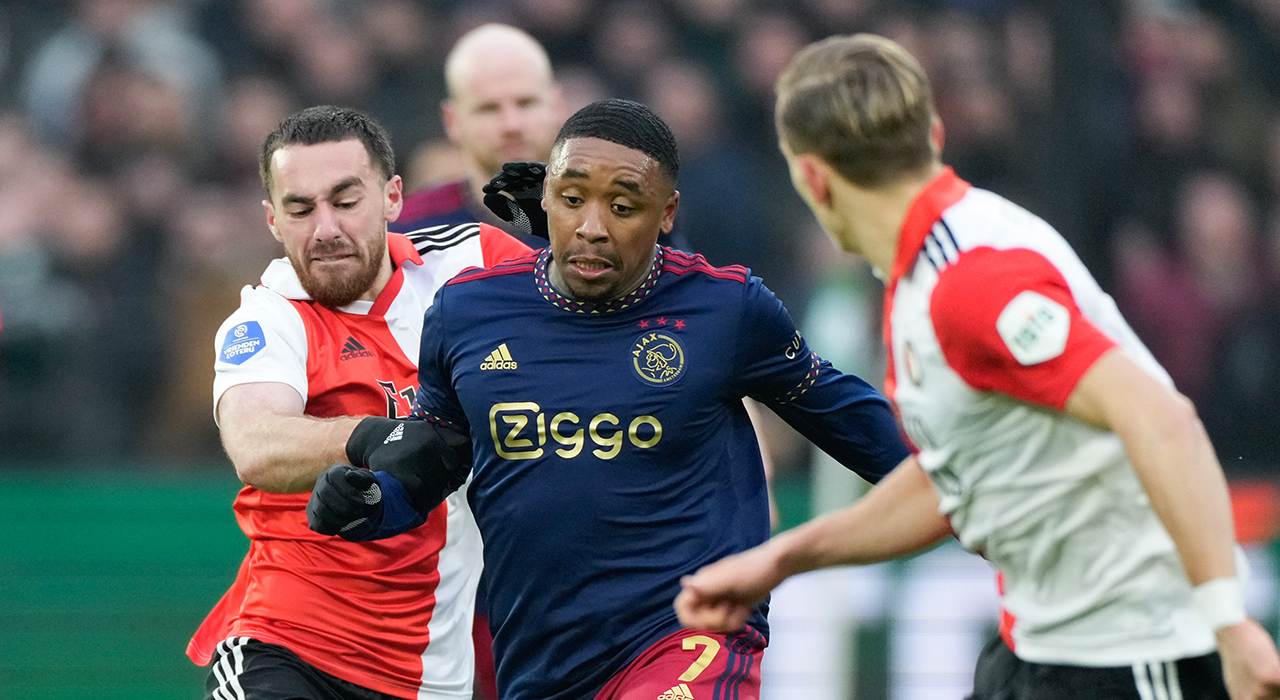 Samenvatting Feyenoord - Ajax | Een Remise In Rotterdam