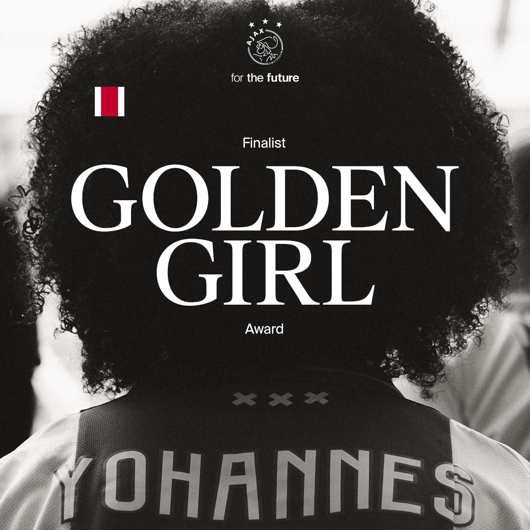 Golden Girl Yohannes 1080X1080