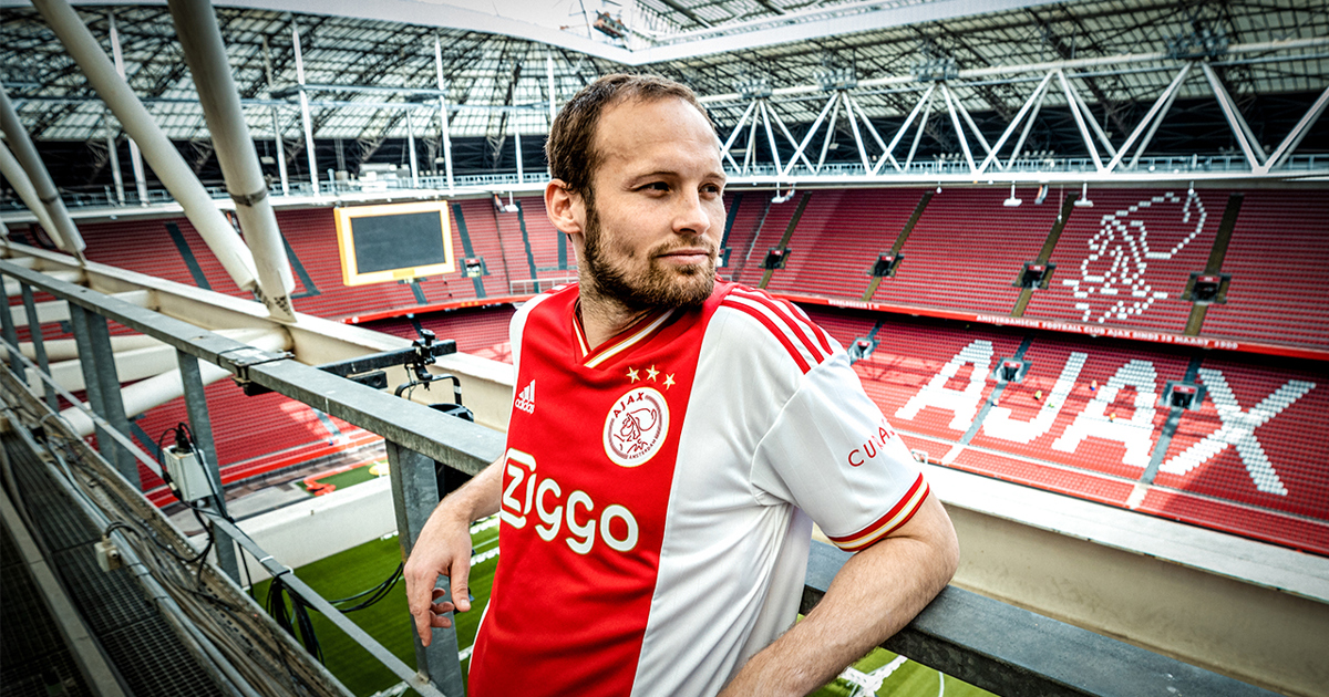 Onvermijdelijk Pennenvriend Moet Ajax en adidas introduceren thuistenue 2022/2023