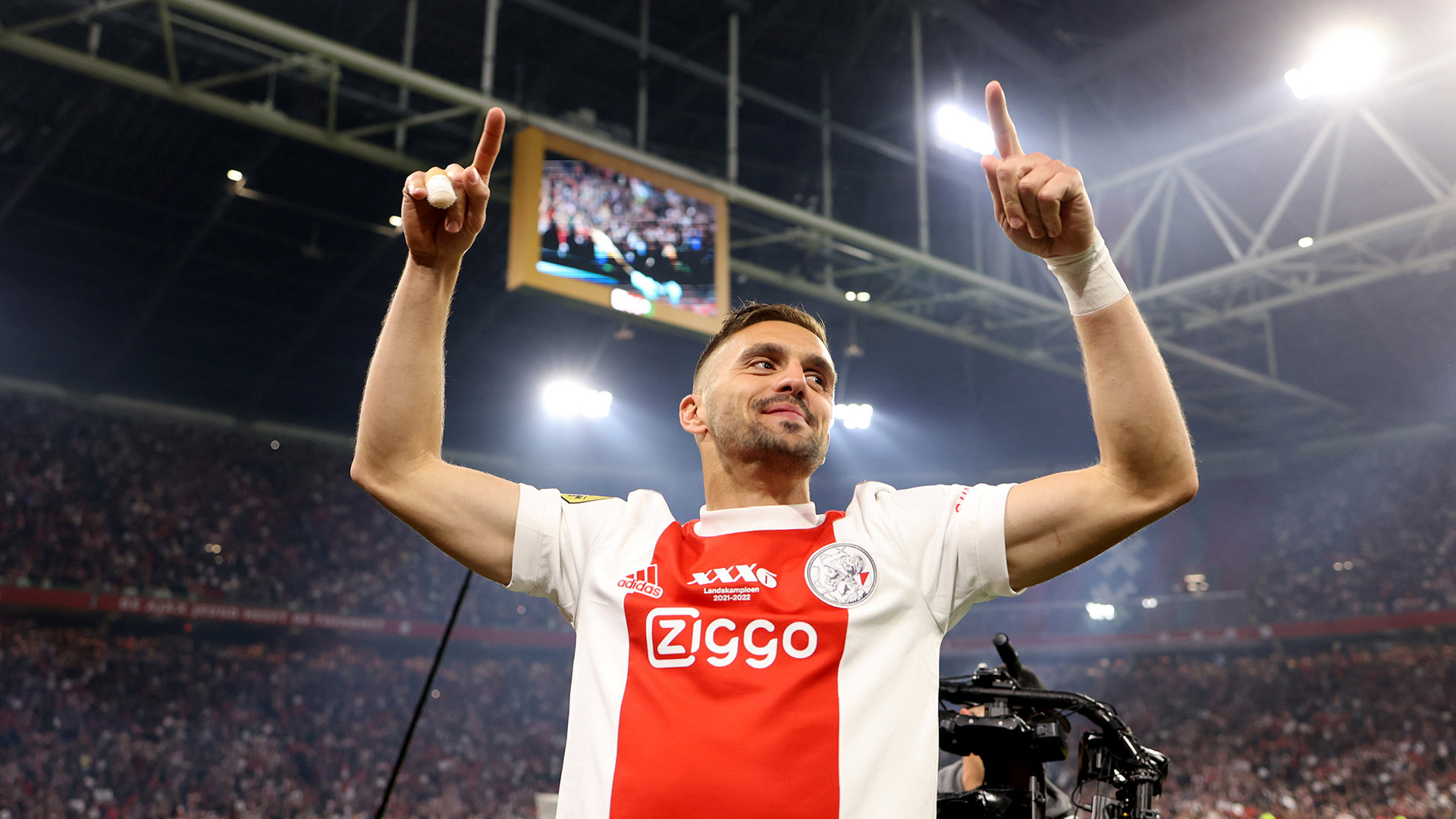 Tadic All The Goals En Assists