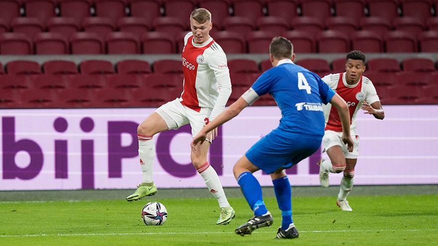 Liveblog | Ajax - Barendrecht