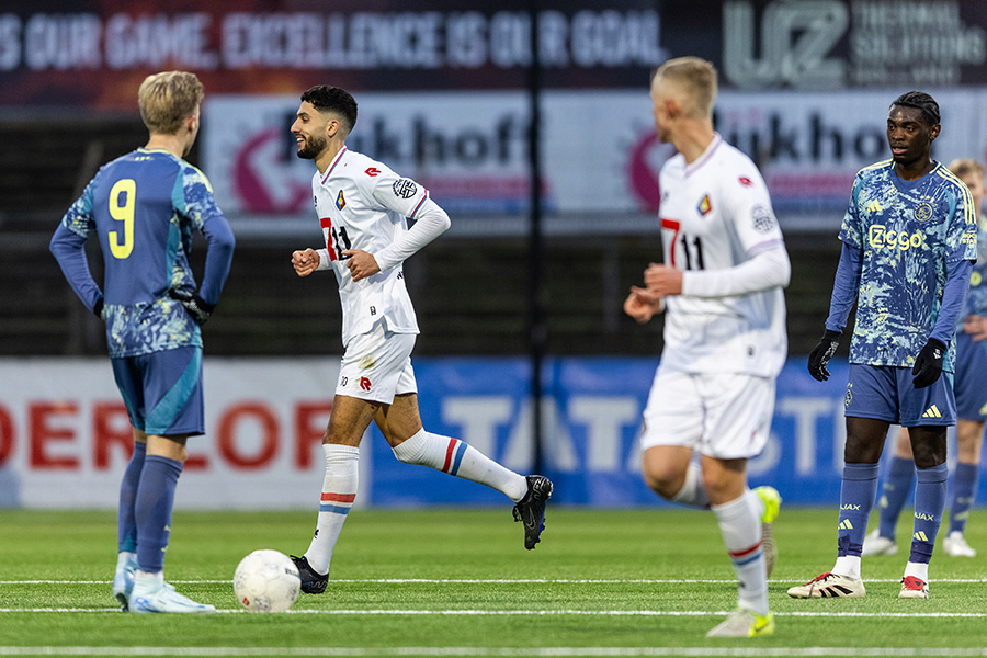 Telstar Jong Ajax 4