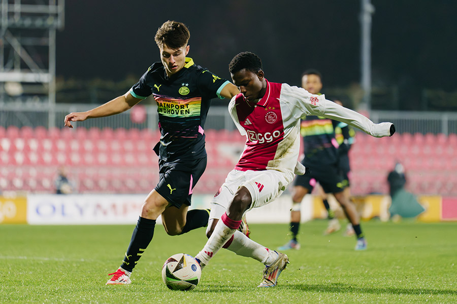 Jong Ajax Jong PSV 13