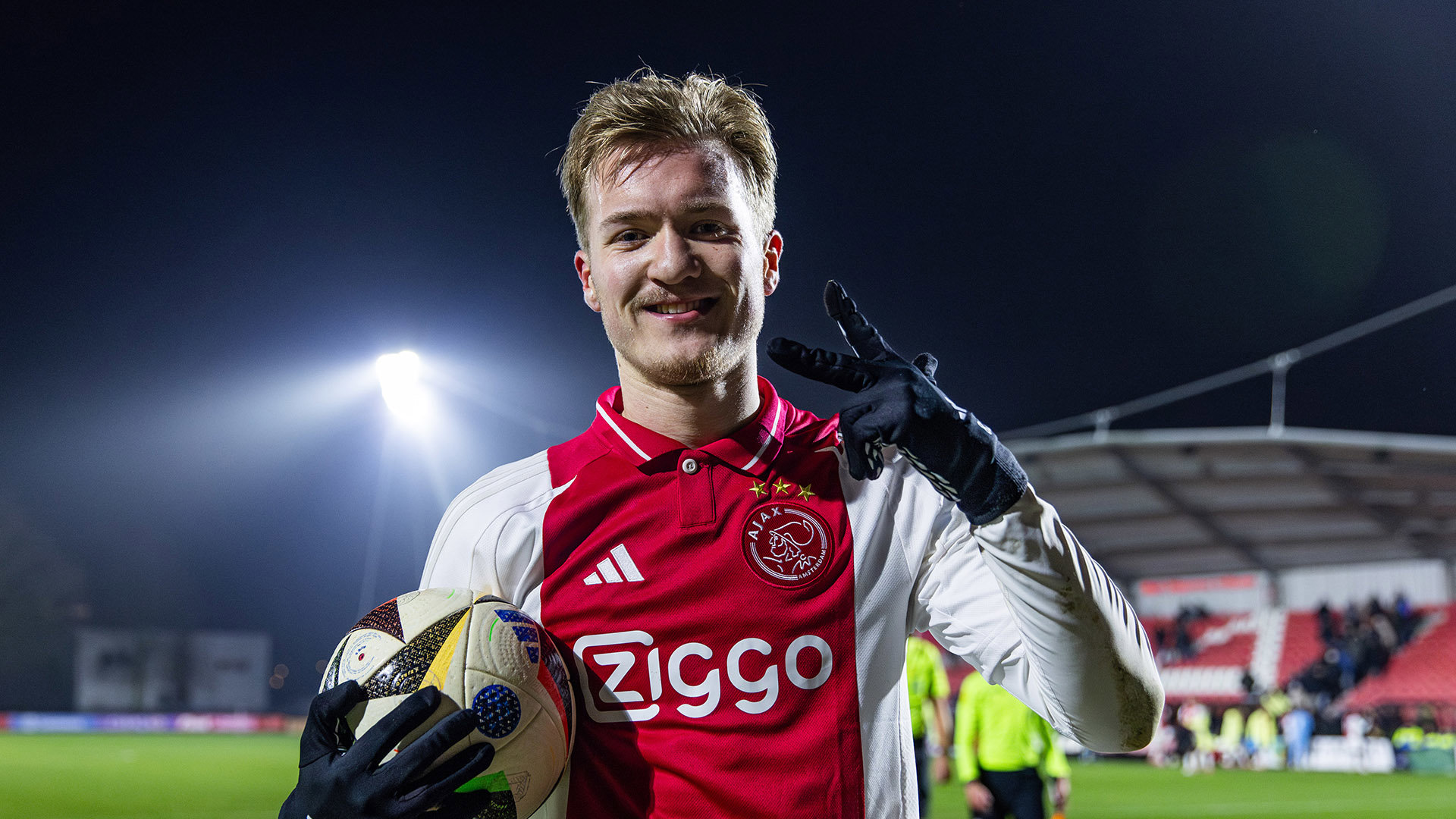 Jong Ajax Jong PSV 1920 2