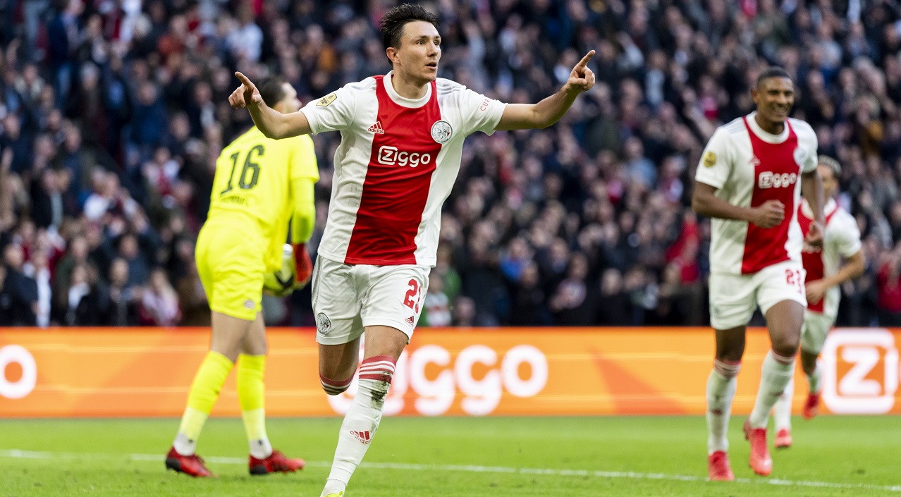 All The Goals | Ajax In 2021