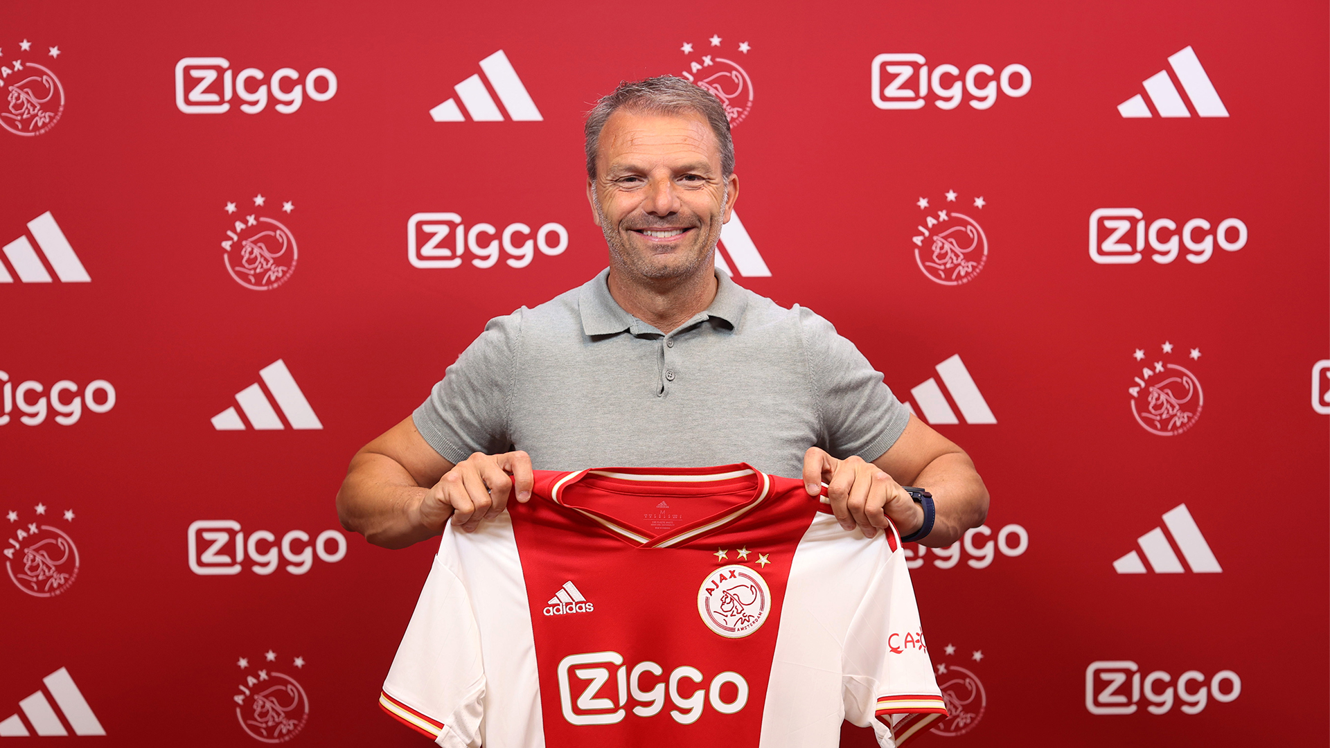 Maurice Steijn Nieuwe Hoofdtrainer Ajax