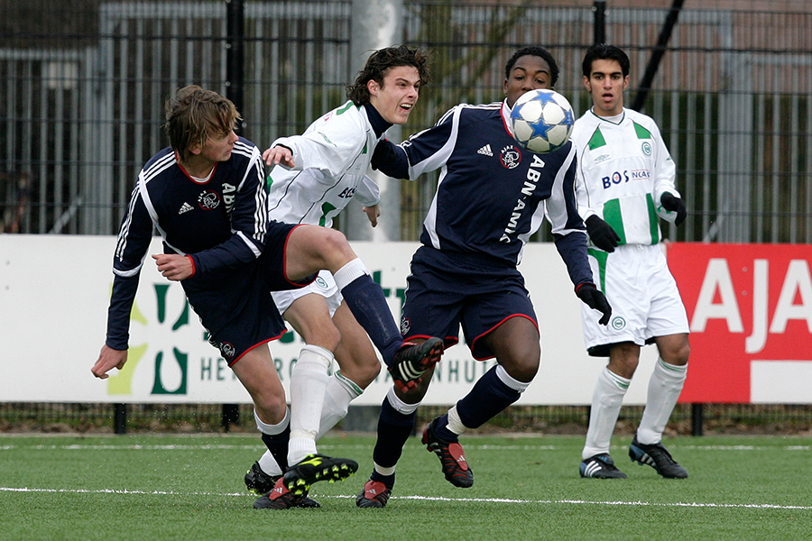 Siem De Jong B1 Ajax