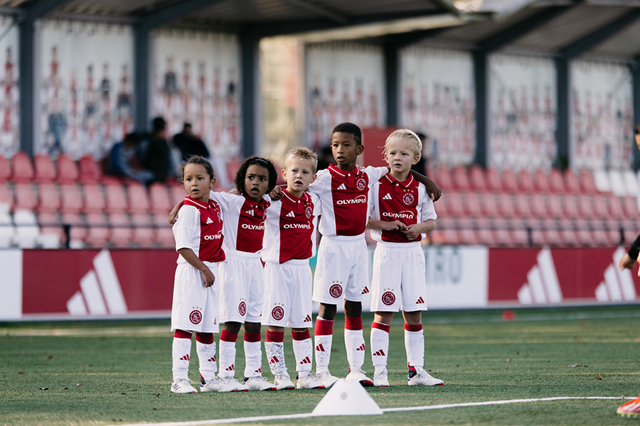 Ajax Jeugd 14 Sept 21