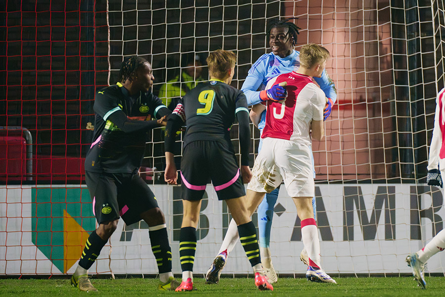 Jong Ajax Jong PSV 1