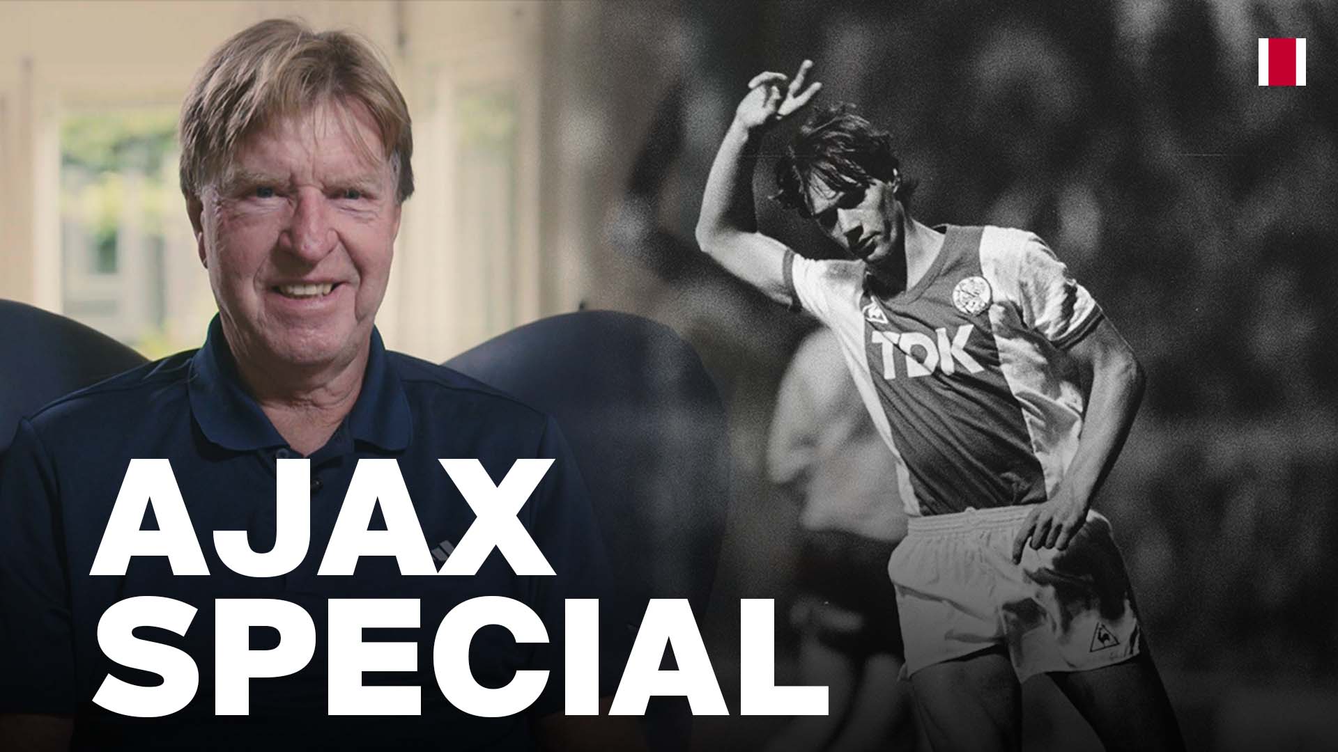 Special | Ajax - Red Boys, van afgang naar recordzege