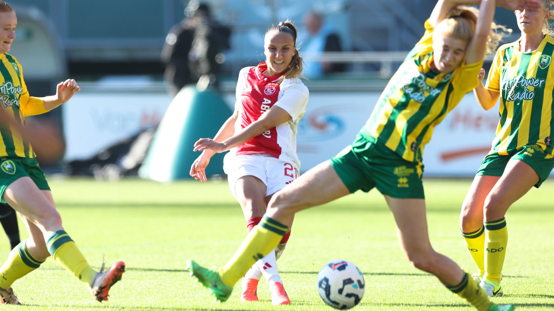 HL Ajax Vrouwen ADO