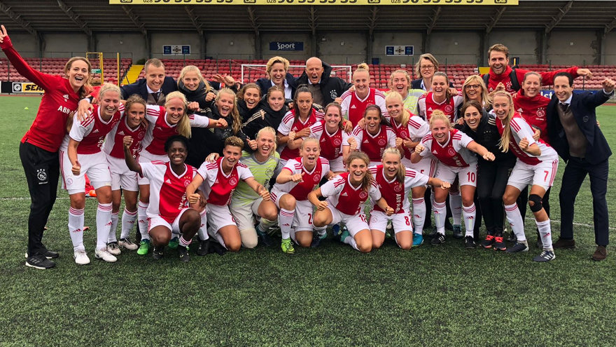 ajax-vrouwen-gaan-champions-league-in