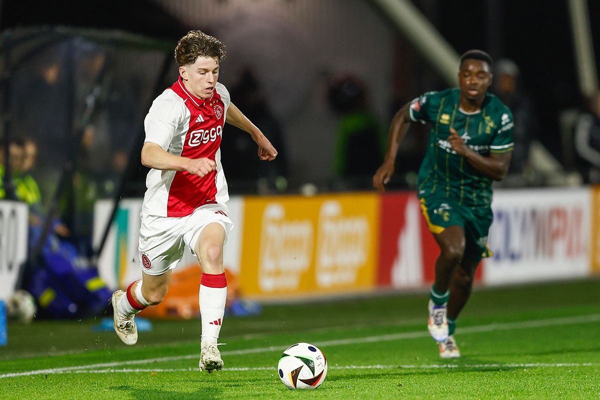 Faberski Jong Ajax1