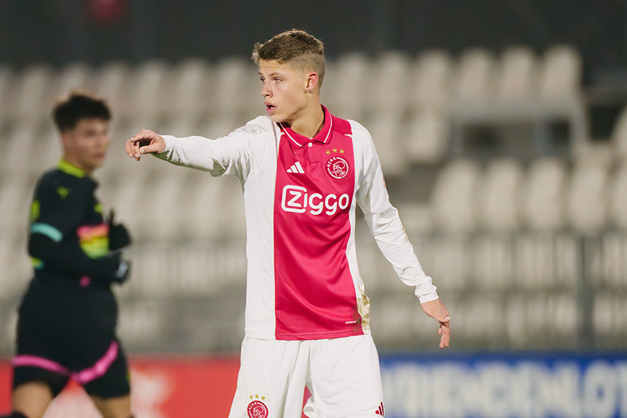 Jong Ajax Jong PSV 10