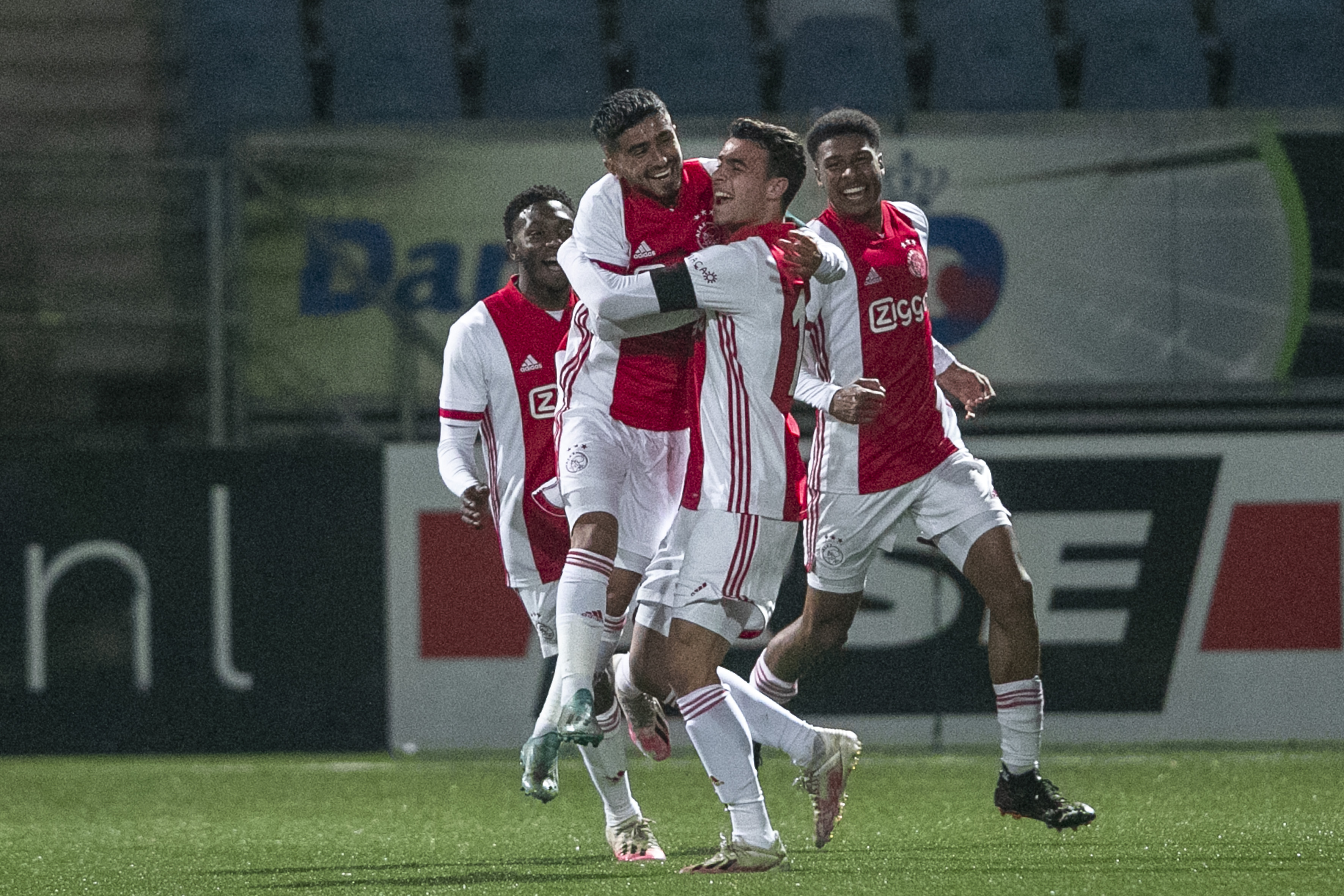 Cambuur Leeuwarden - Jong Ajax