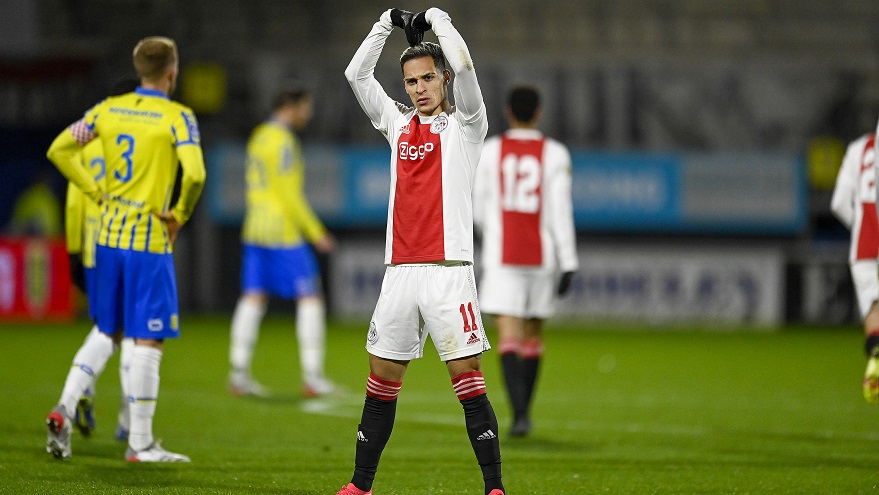 Highlights RKC - Ajax | Waardevolle Winst In Waalwijk