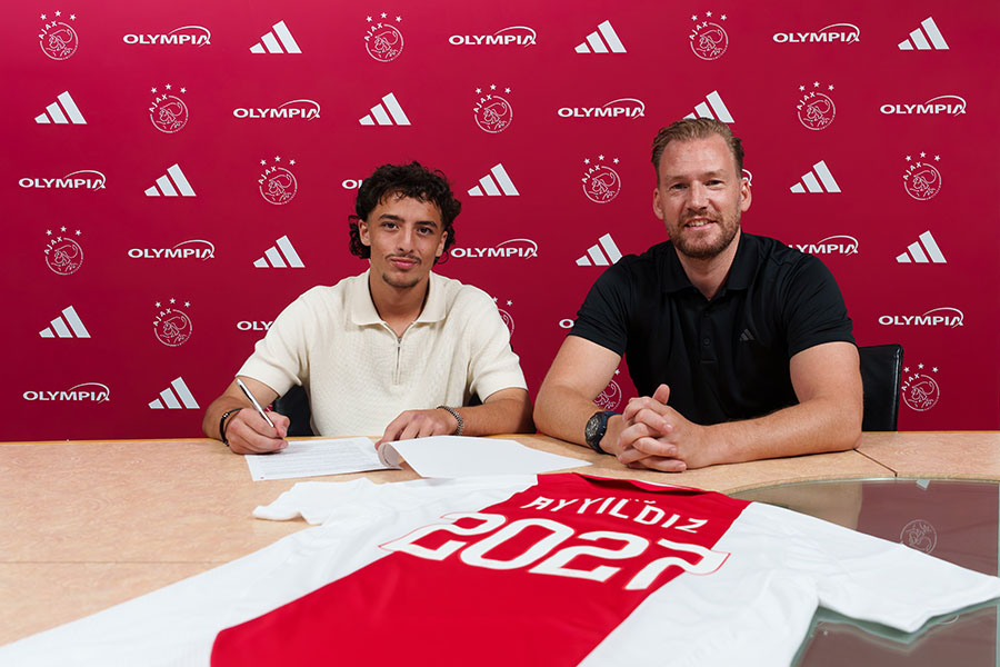 Hasan Ayyildiz Contract 3