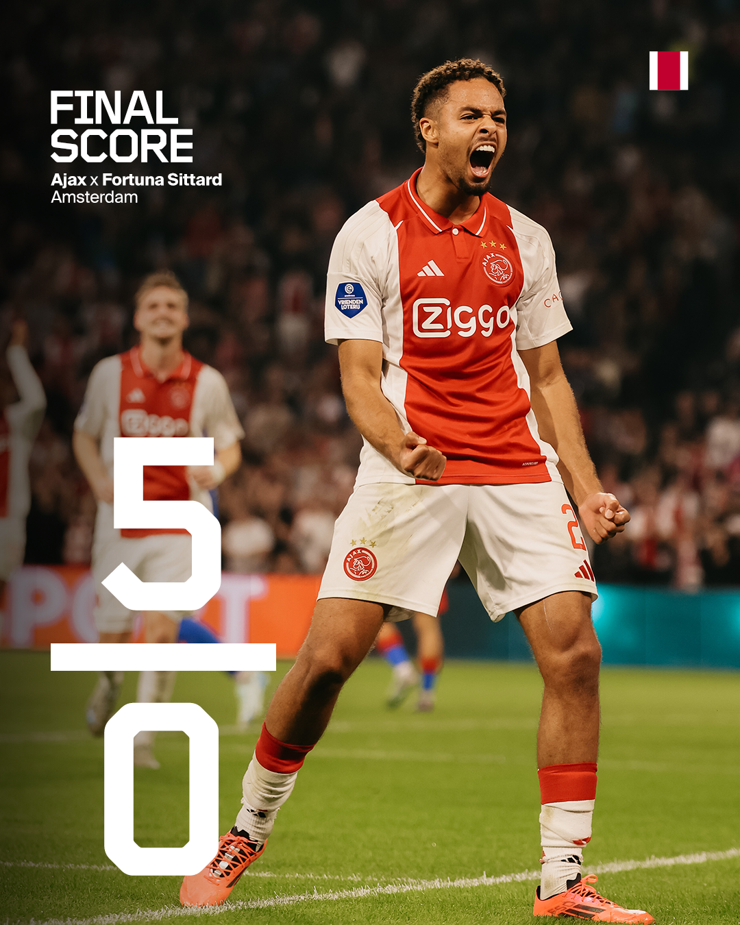 AJAX Score Portret 5 0