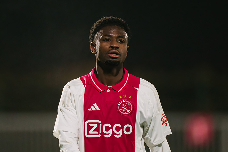 Jong Ajax Jong PSV 12