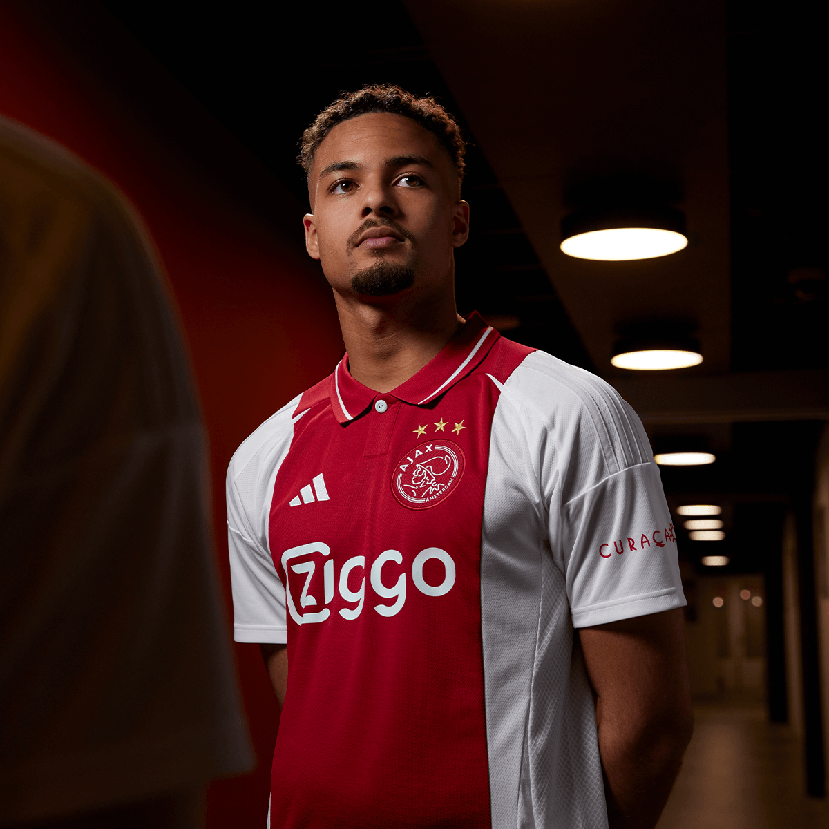 Ajax home jersey 2024 2025 Official Ajax Fanshop