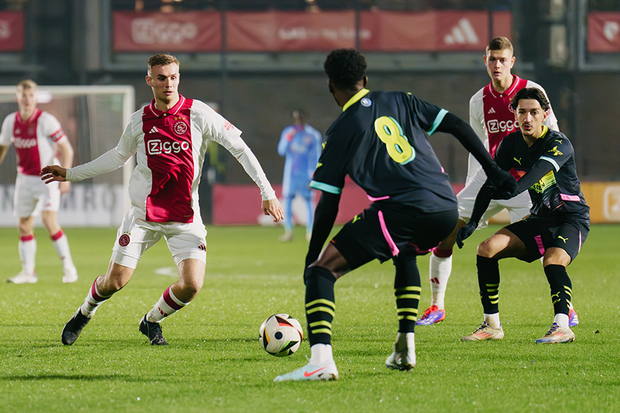 Jong Ajax Jong PSV 2