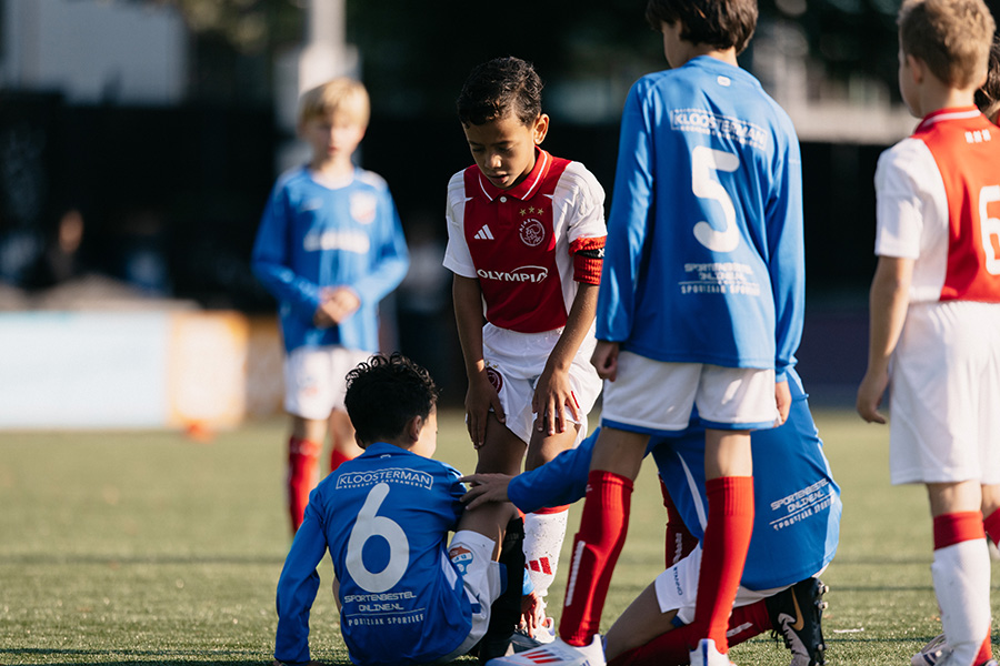 Ajax Jeugd 14 Sept 13