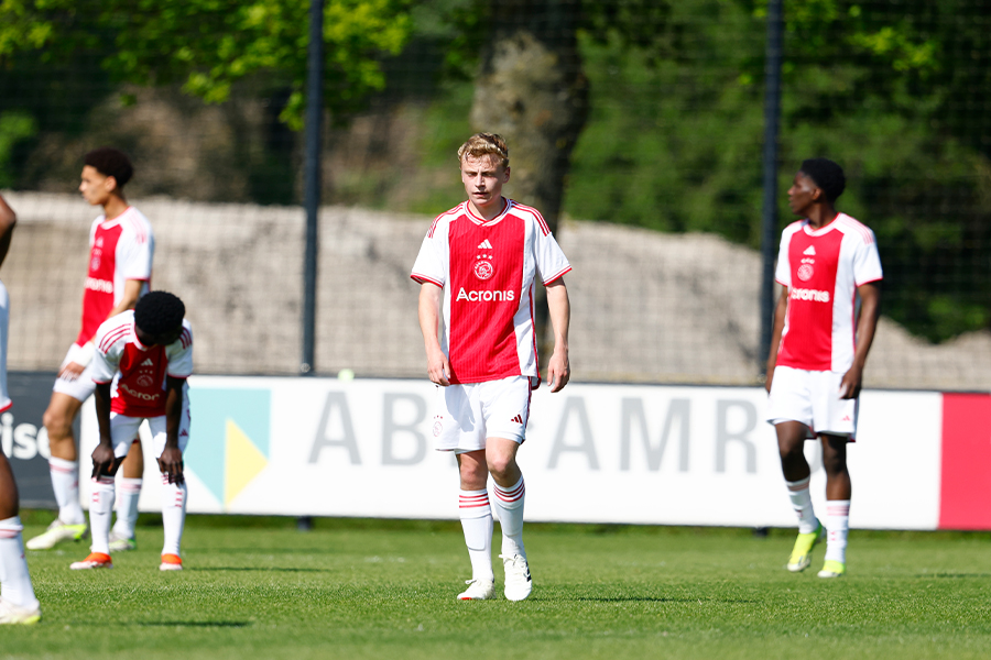 Ajax O18 AZ O18 (10)