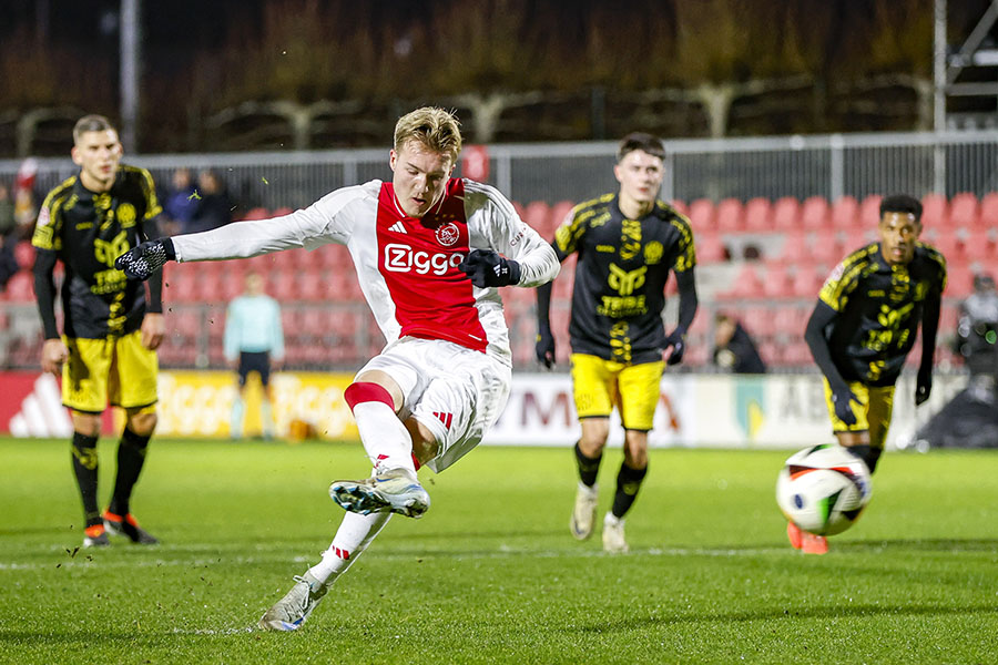 Jong Ajax Roda 5