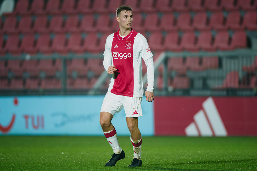 Jong Ajax Jong PSV 17