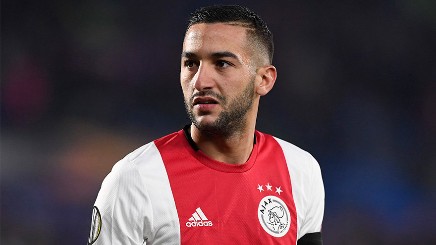 blessure-update-ziyech-niet-wedstrijdfit-voor-getafe-thuis