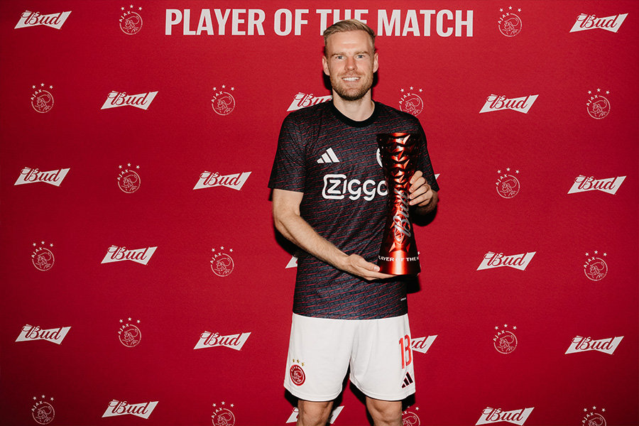 Playerofthematchklaassen