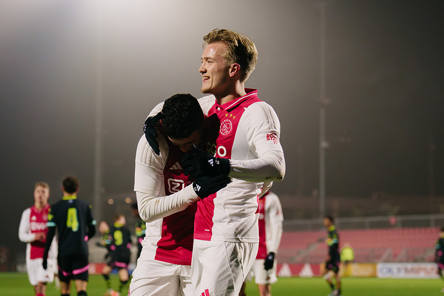 Jong Ajax Jong PSV 7