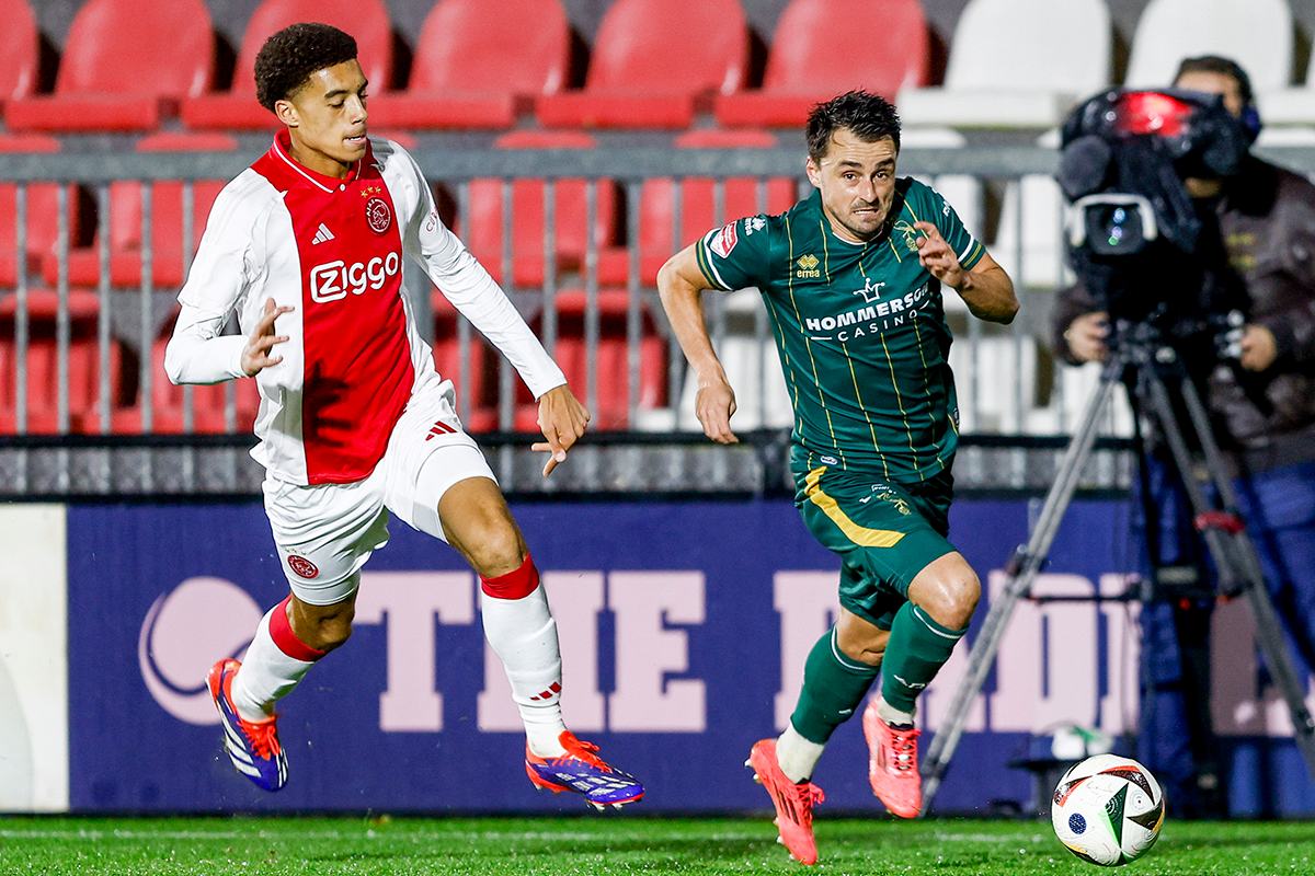 Jong Ajax ADO Den Haag