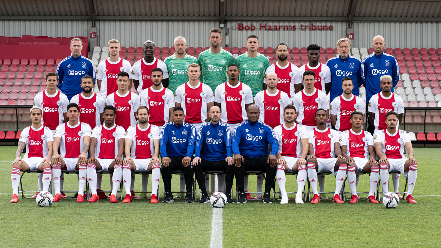 eindpunt 鍔 morfine Alle informatie over Ajax 1 - Ajax.nl
