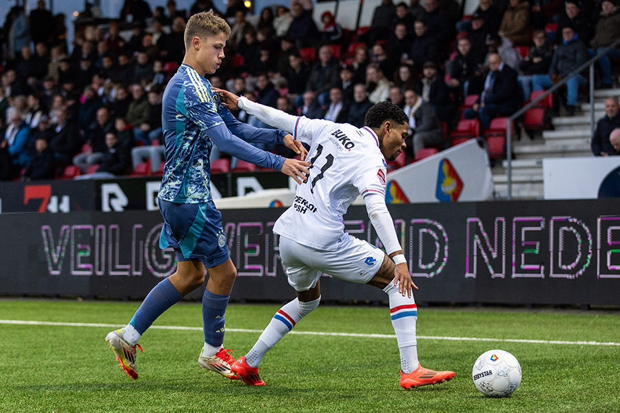 Telstar Jong Ajax 5