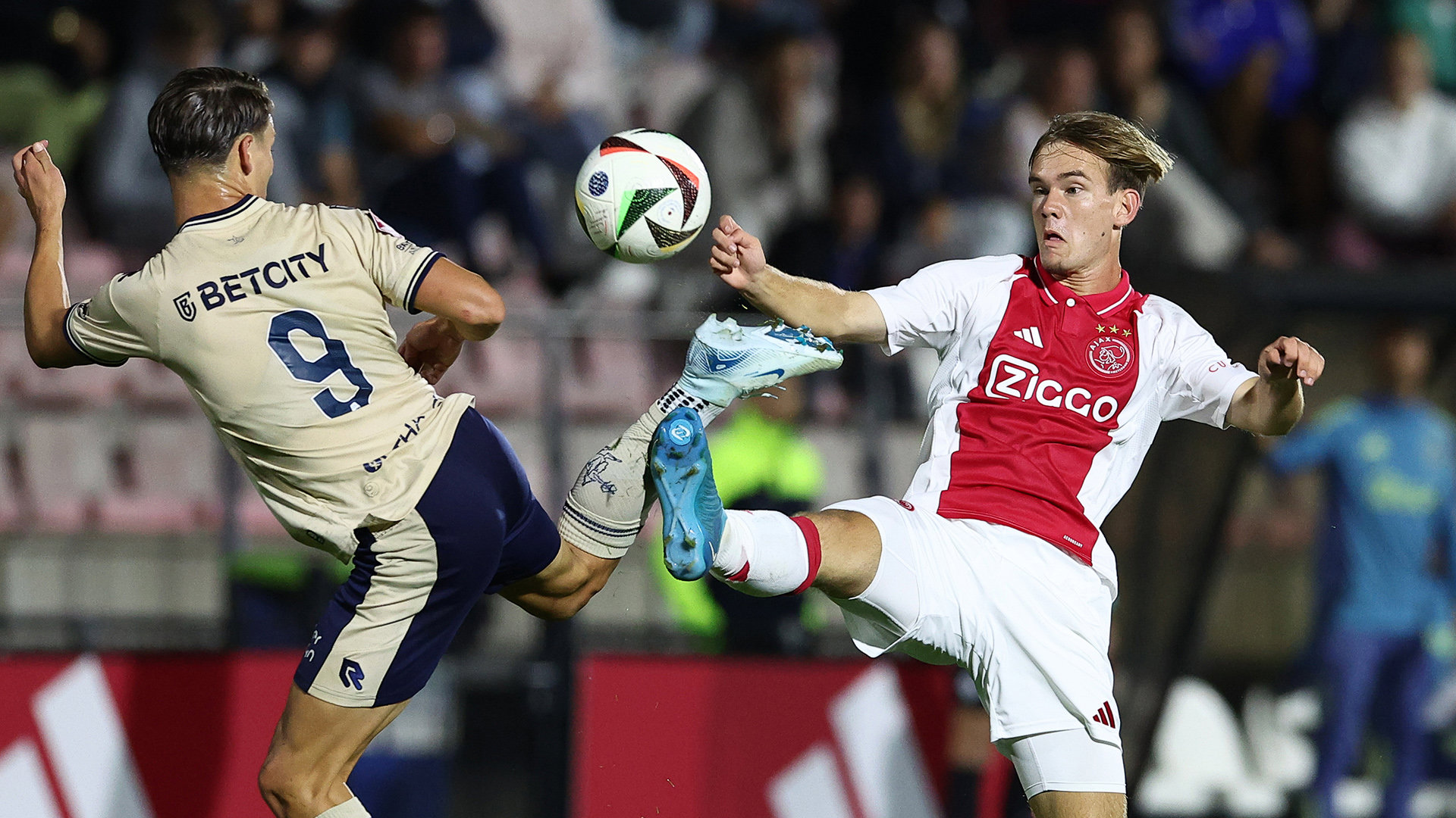 HL Jong Ajax Den Bosch