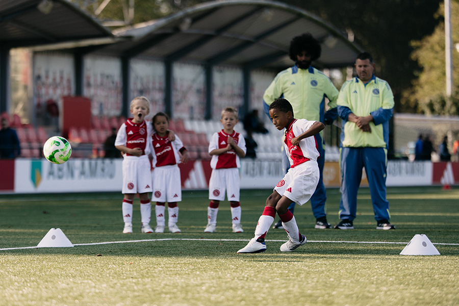 Ajax Jeugd 14 Sept 23