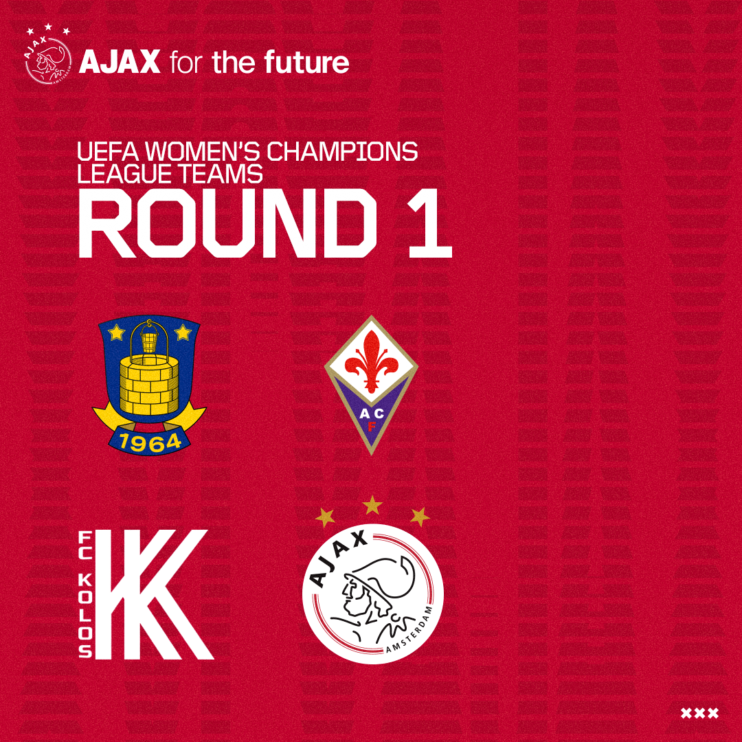 AJAX Women Draw 1080X1080