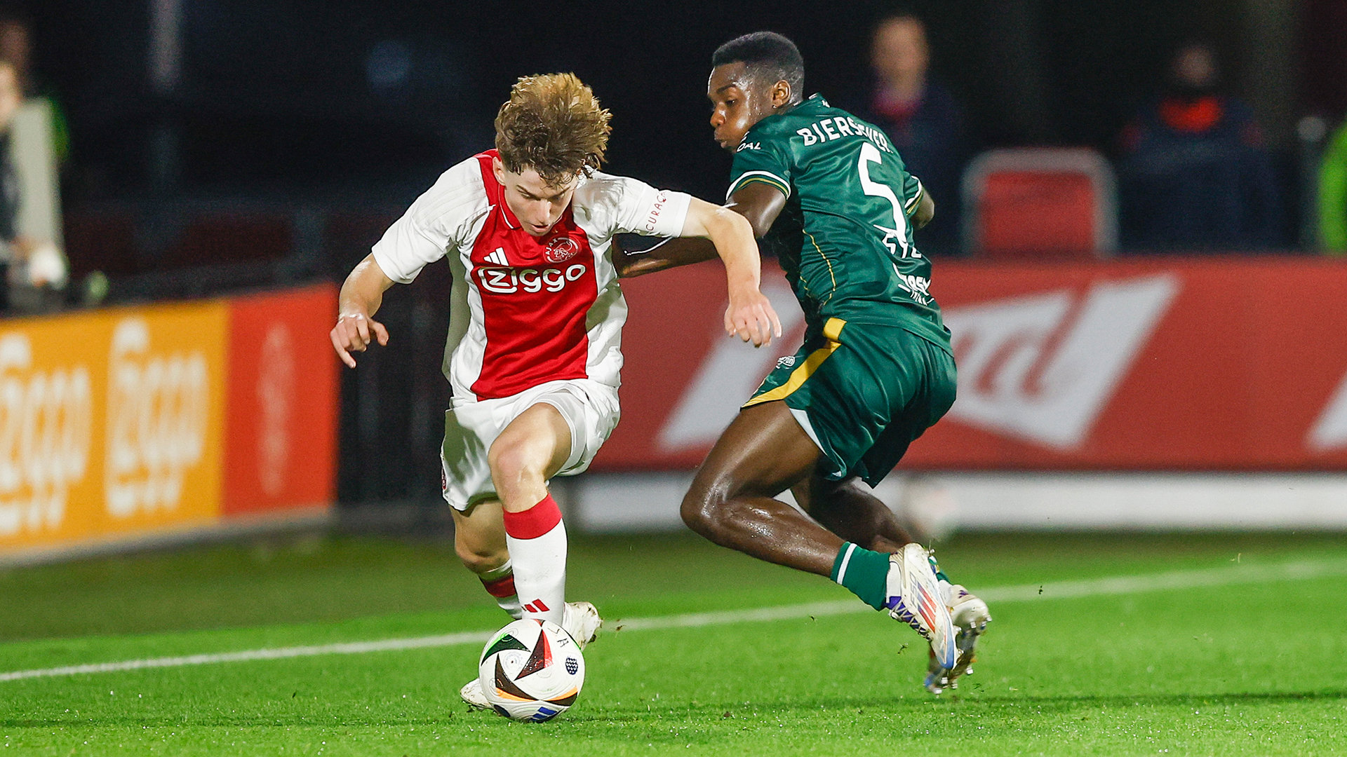 Jong Ajax ADO Den Haag