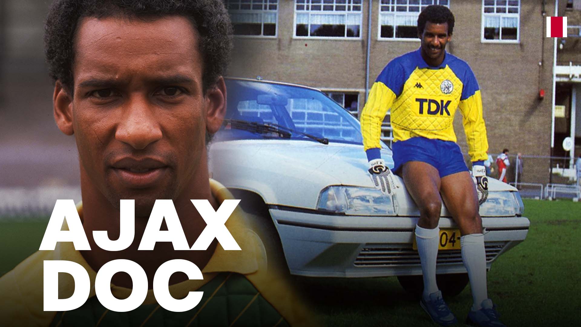 Ajax Doc | Lloyd Doesburg