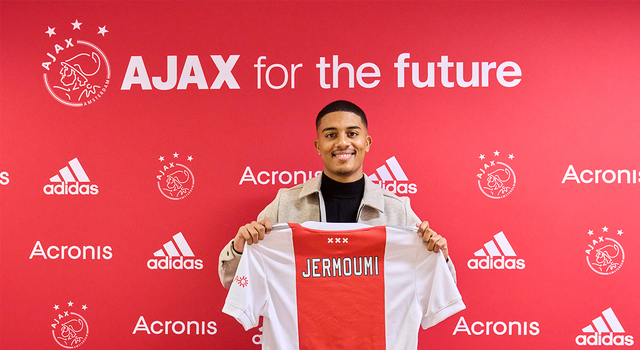 Leidenaar+Diyae+Jermoumi+%2819%29+verlengt+zijn+contract+bij+Ajax