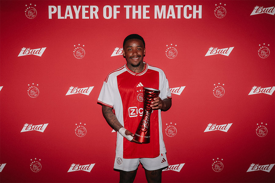 Playerofthematchbergwijn