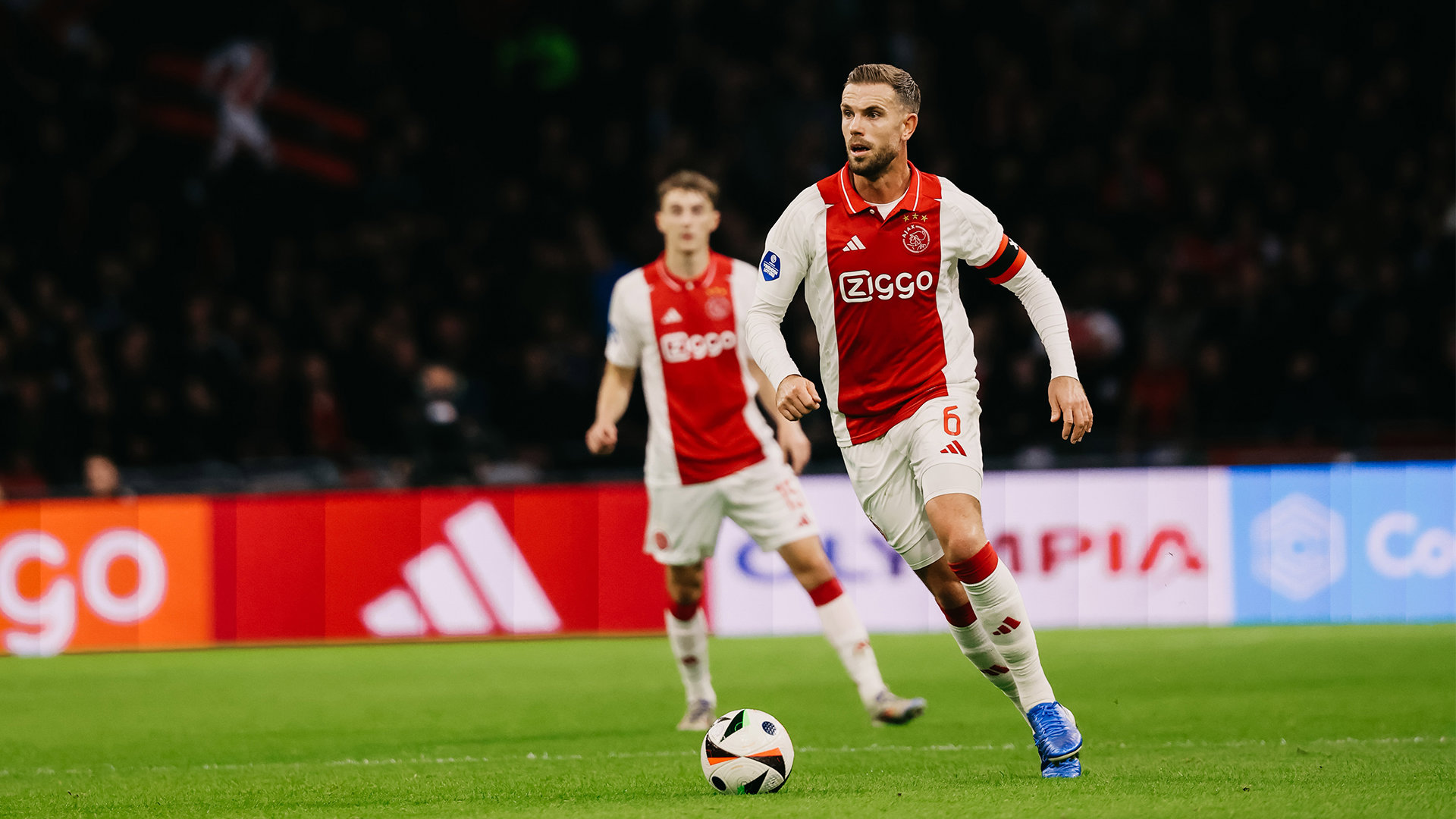 Henderson KNVB Beker Telstar