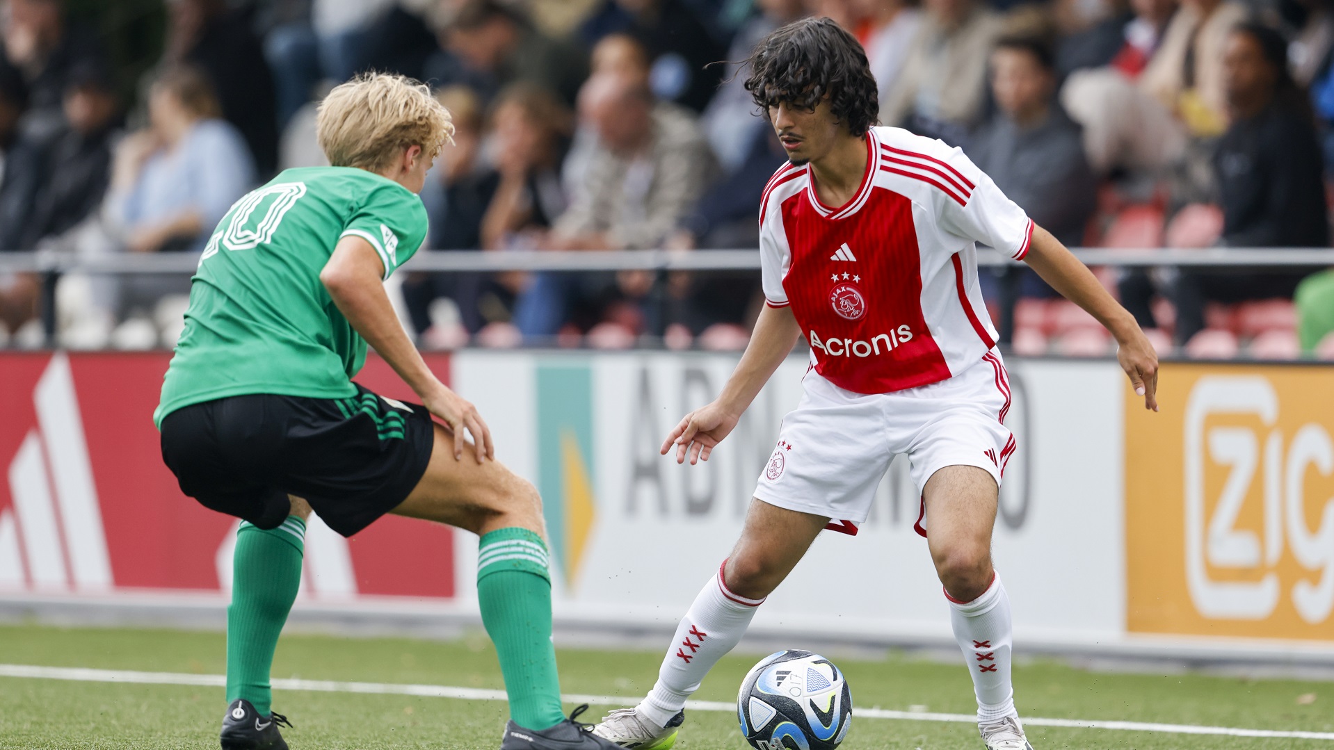 Samenvatting Ajax O17 – Feyenoord O17 | Spectaculaire Remise