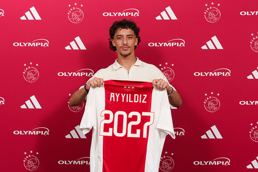 Hasan Ayyildiz Contract 2