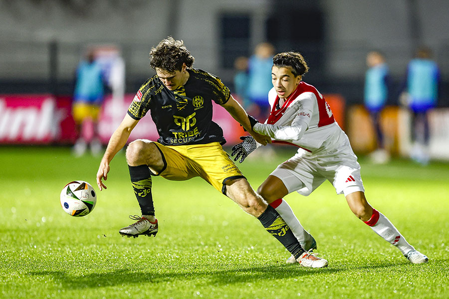 Jong Ajax Roda 11