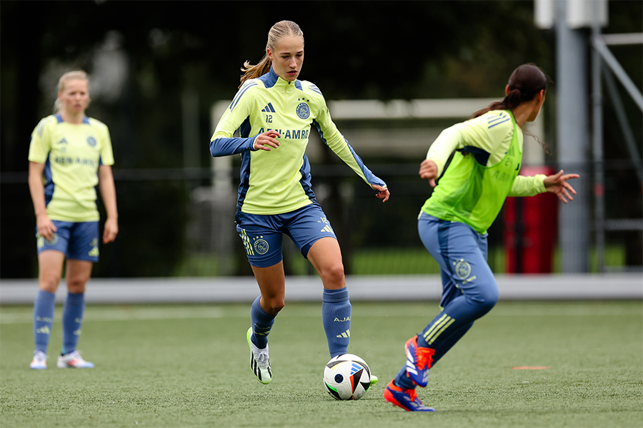 Trainingvrouwen2okt