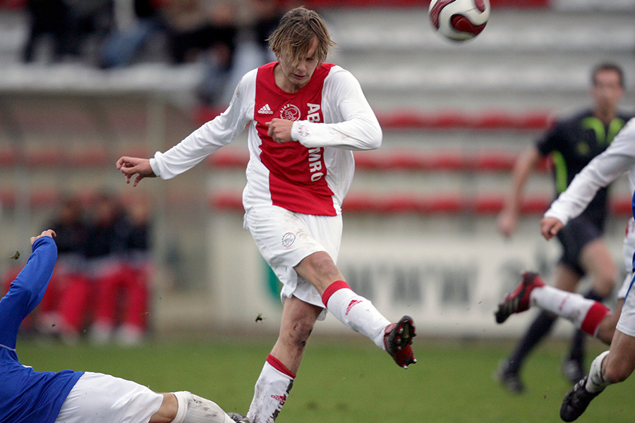 Siem De Jong A1 Jeugd