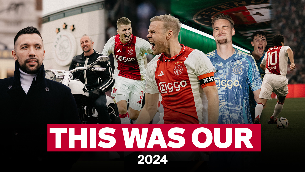 Jaarclip | Dit was het jaar 2024